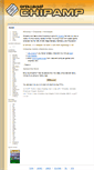 Mobile Screenshot of chipamp.org